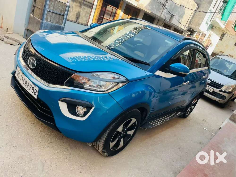 Tata Nexon 1.2 2019