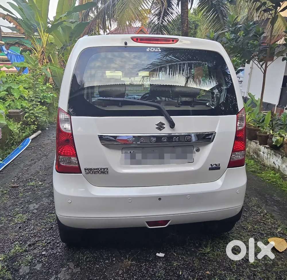Maruti Suzuki Wagon R 2016
