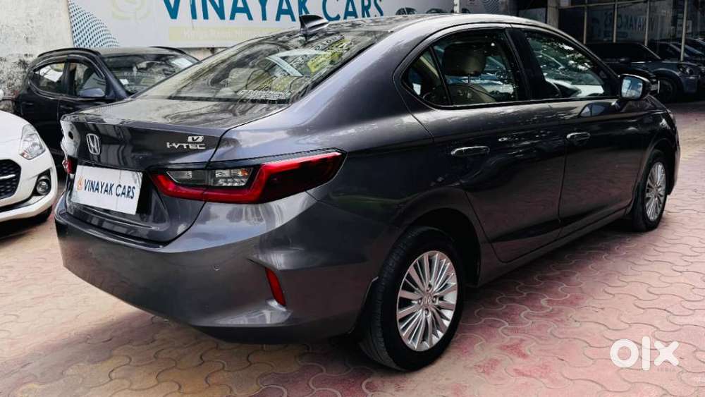 Honda City 1.5 V 5th Gen I-vtec Mt, 2021, Petrol
