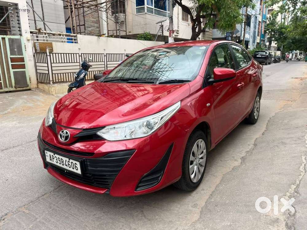 Toyota Yaris J, 2018, Petrol