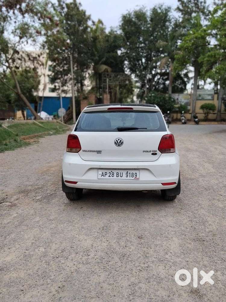 Volkswagen Polo, 2013, Diesel