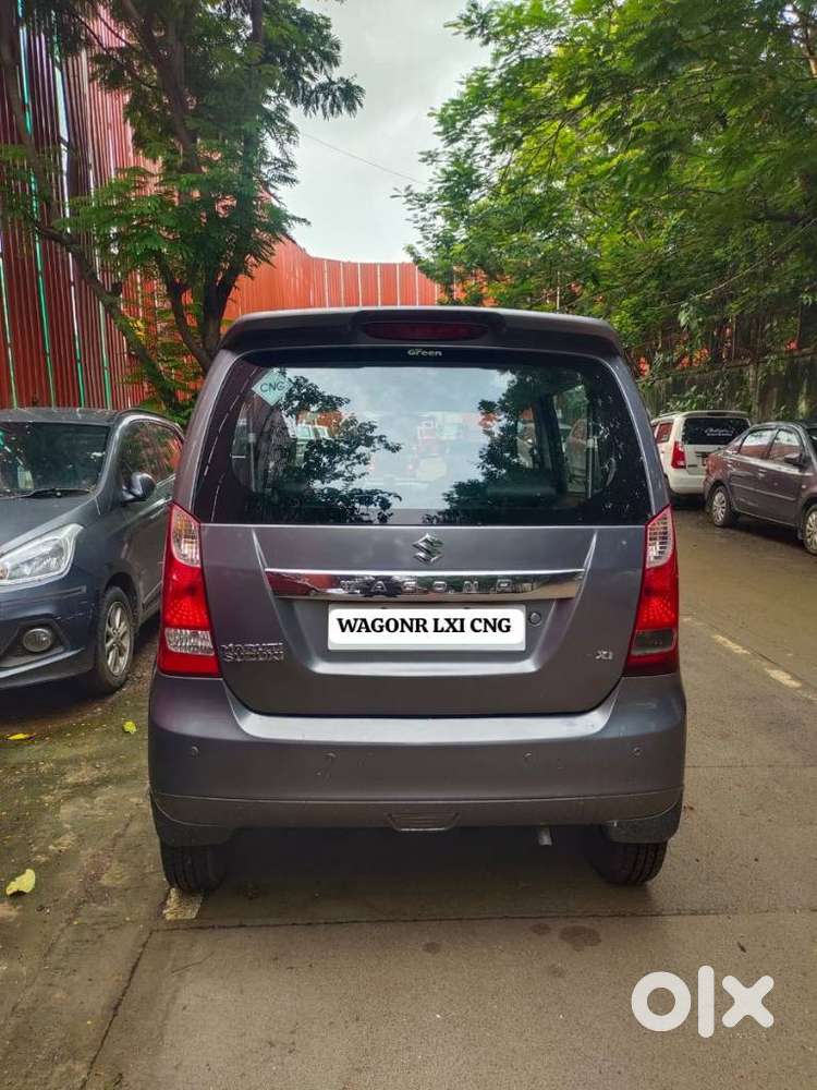 Maruti Suzuki Wagon R 1.0 Lxi Cng, 2018, Cng & Hybrids