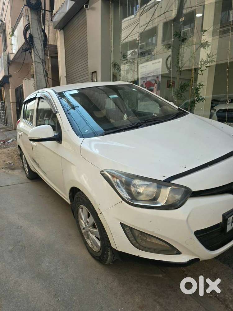 Hyundai I20 1.2 Spotz, 2013, Petrol