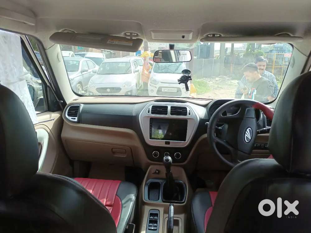 Mahindra Tuv 300 2018 Diesel Good Condition