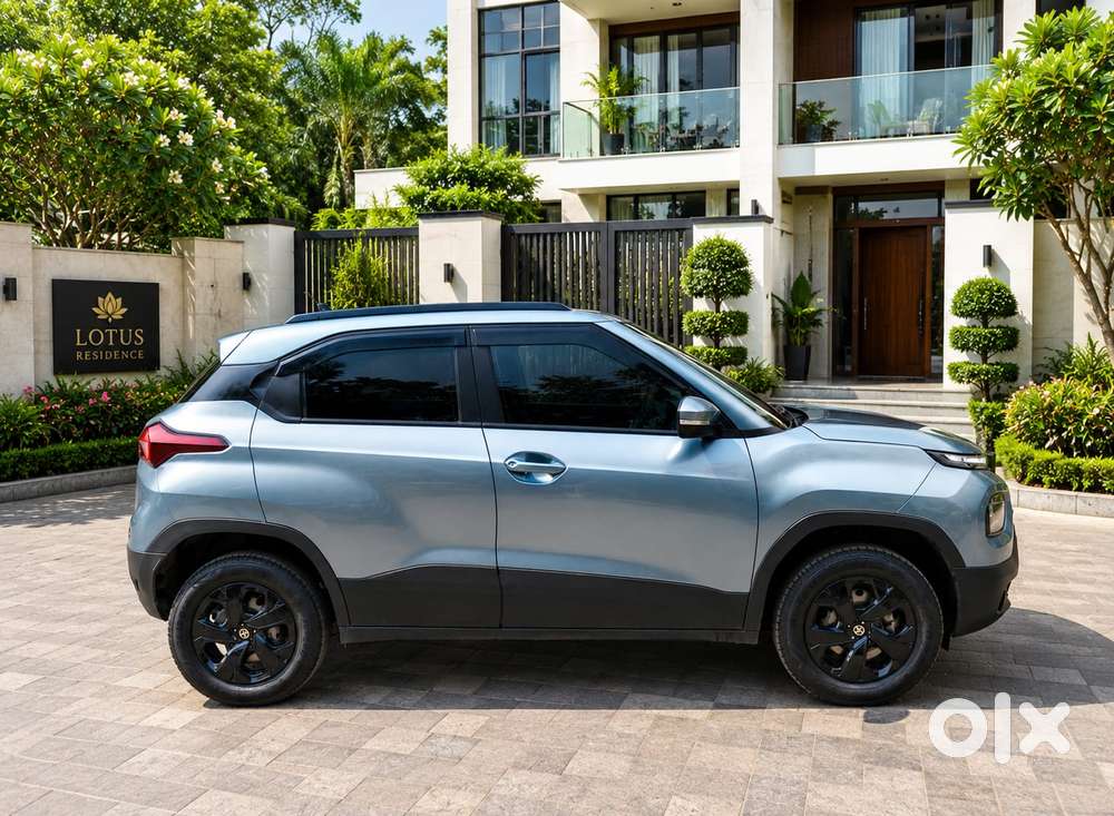 Tata Punch 1.2 Revotron Adventure Rhythm Pack Mt, 2022, Petrol