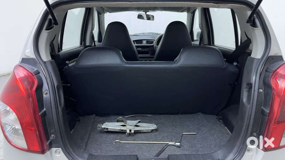 Maruti Suzuki Alto 800 Lxi, 2019, Petrol