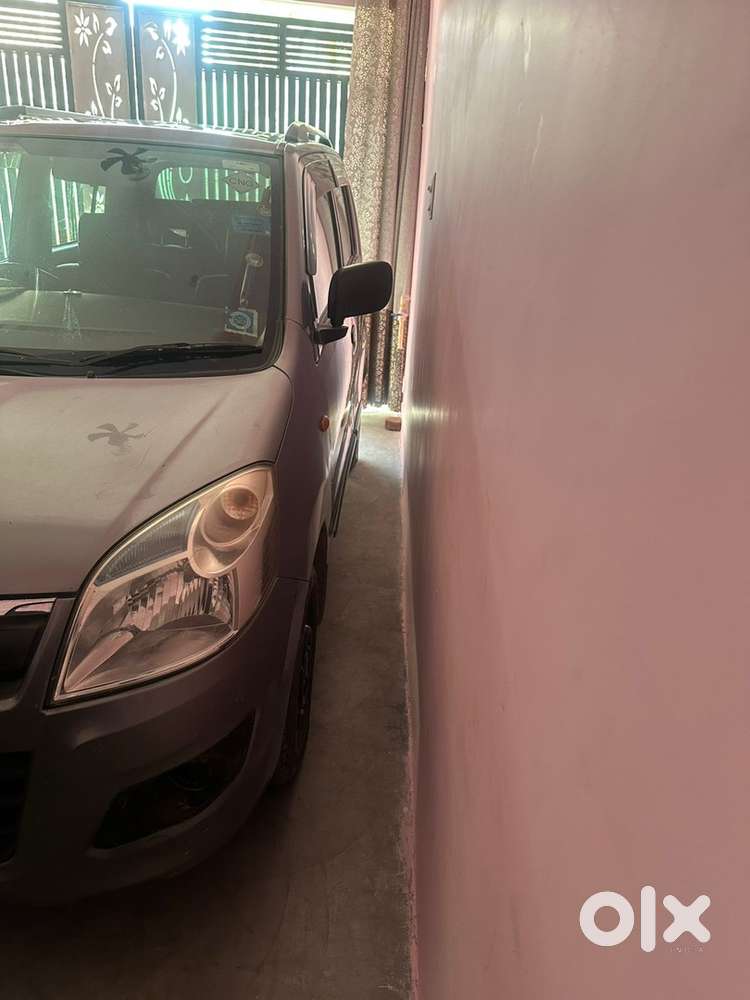 Maruti Suzuki Wagon-r-1-0 2015 Cng & Hybrids Well Maintained