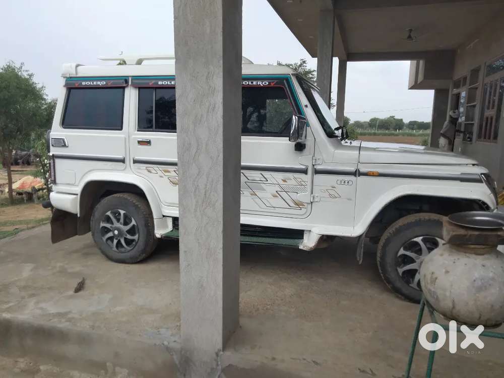 Mahindra Bolero Slx 2013 Diesel