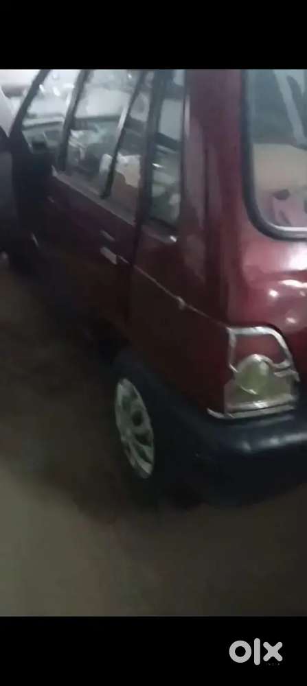 2012 Maruti Suzuki 800 Ac