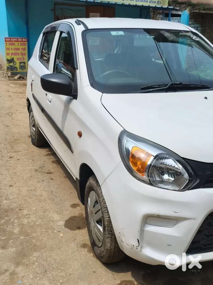 Maruti Suzuki Alto 800 0.8 Vxi, 2022, Petrol