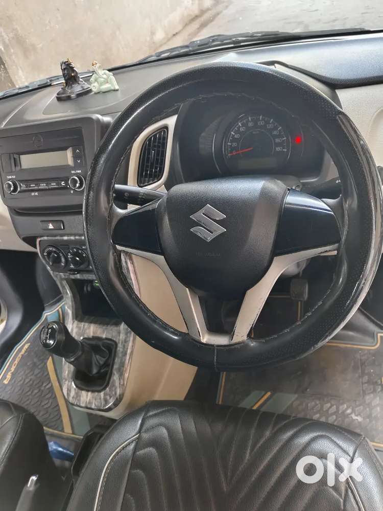 Maruti Suzuki Wagon R 1.0 2022