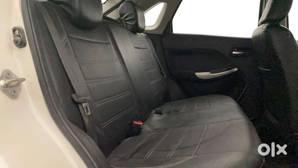 Maruti Suzuki Baleno 1.2 Delta, 2017, Petrol