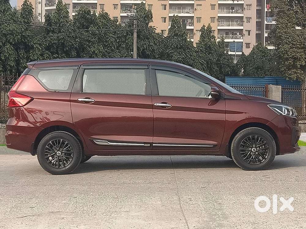 Maruti Suzuki Ertiga Vxi At Petrol, 2021, Petrol