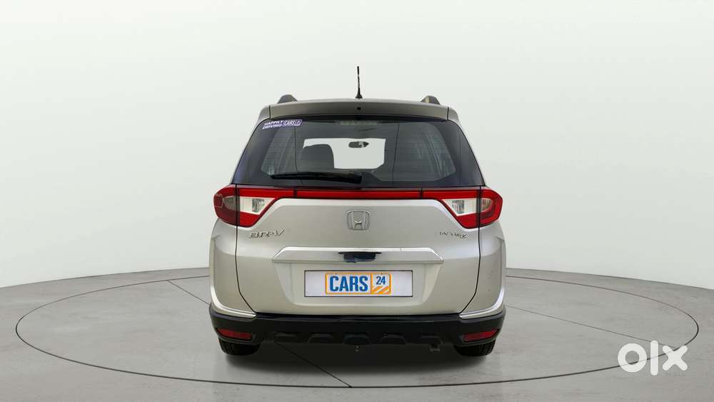 Honda Br-v 1.5 V I-vtec Mt, 2017, Petrol