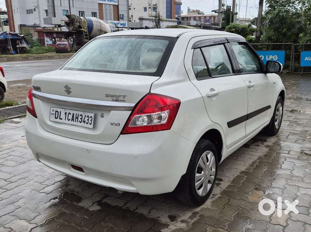 Maruti Suzuki Swift Dzire 1.3 Vxi, 2012, Petrol