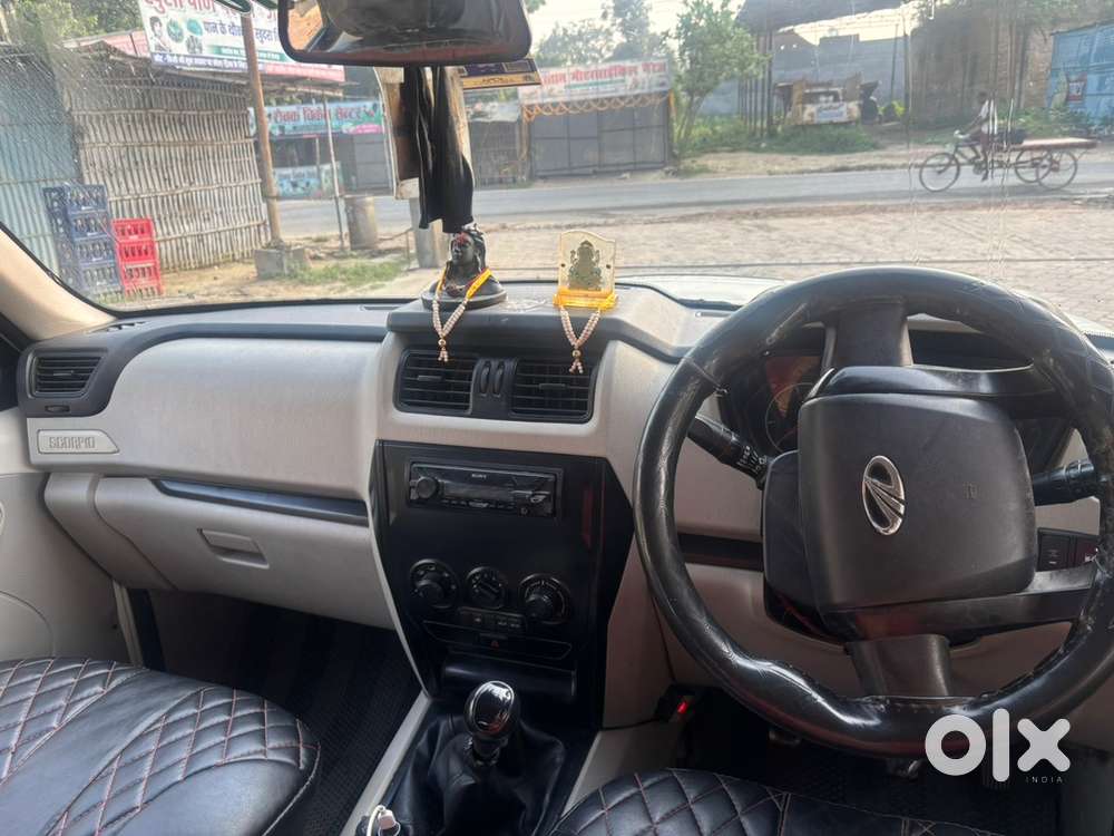 Mahindra Scorpio Diesel Manual 2016