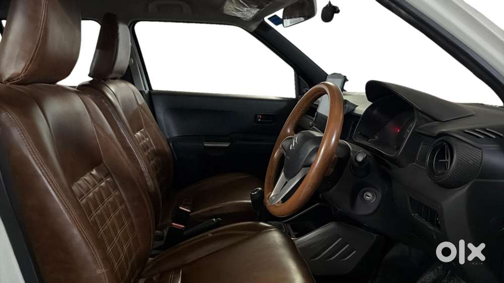 Maruti Suzuki Ignis 1.2 Sigma, 2022, Petrol