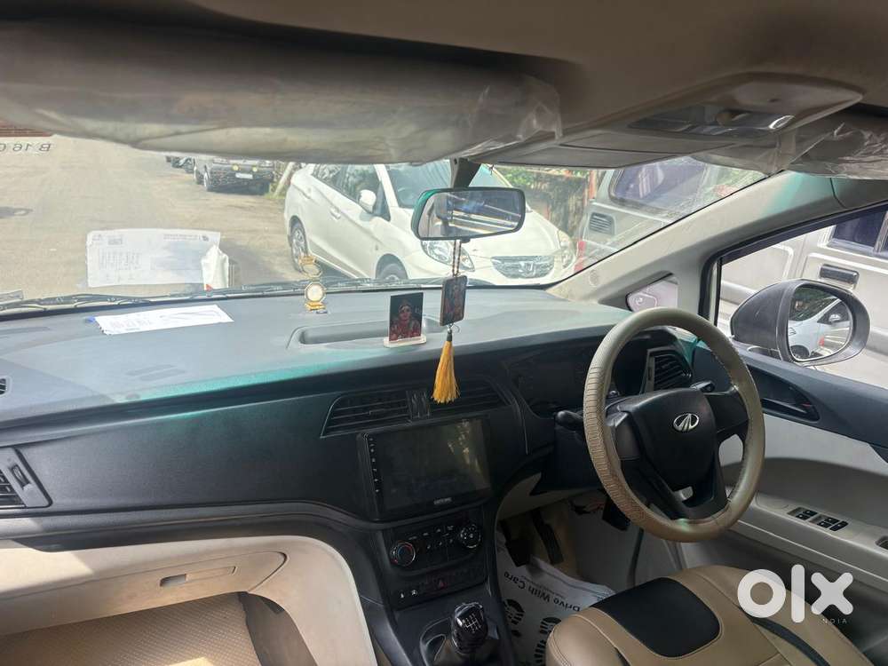 Mahindra Marazzo M2 8str, 2020, Diesel