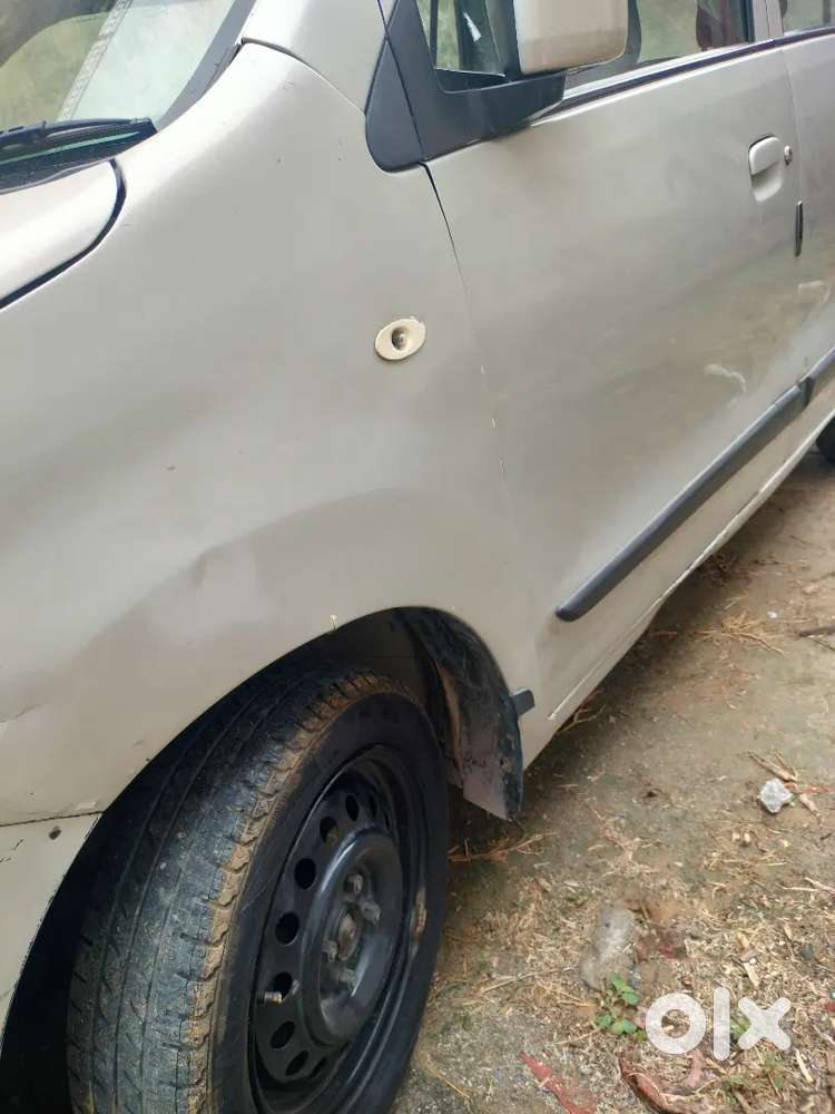 Maruti Suzuki Wagon R Vxi November 2018
