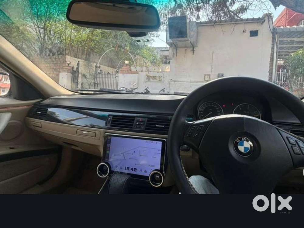Bmw 3 Series 2011 Diesel Well Maintained