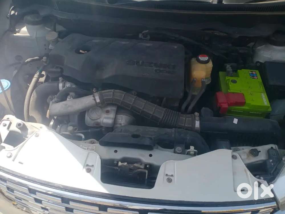 2019 Maruti Suzuki Ertiga Zdi+ Shvs