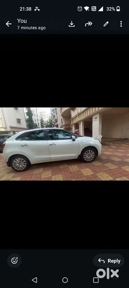Maruti Suzuki Baleno 2015 Petrol 51000 Km Driven