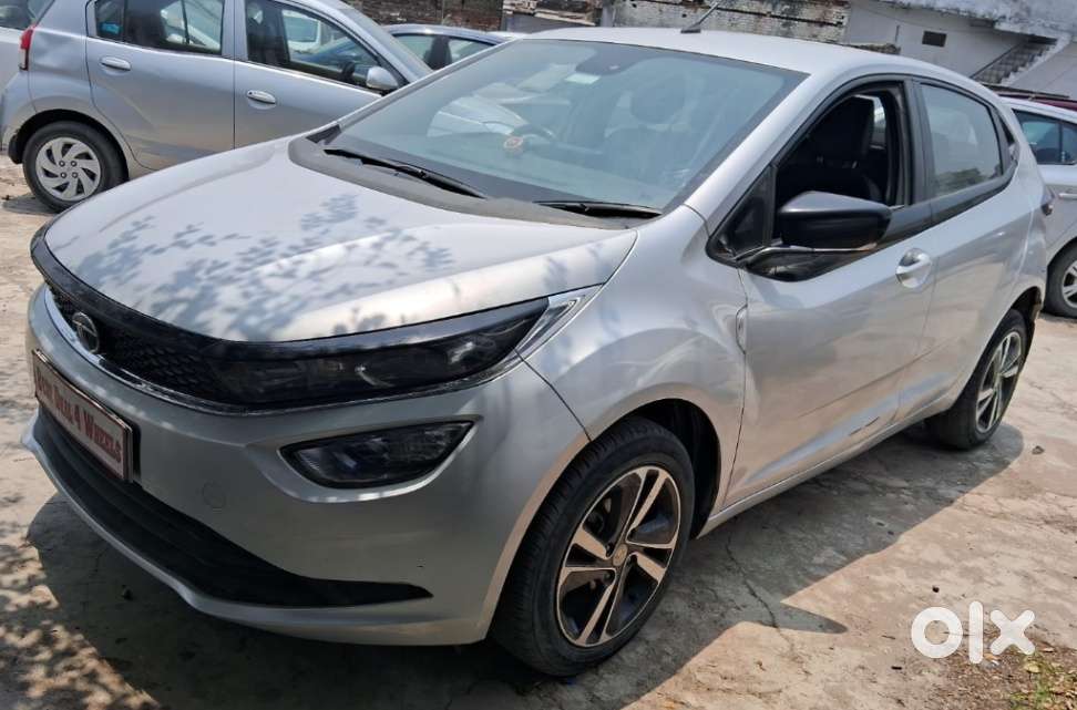 Tata Altroz Xz, 2020, Petrol