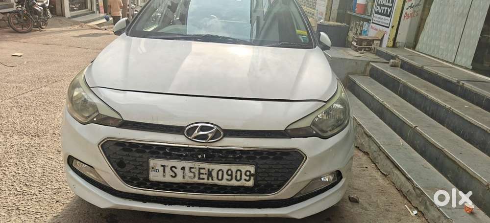Hyundai Elite I20 Diesel 2015 Model