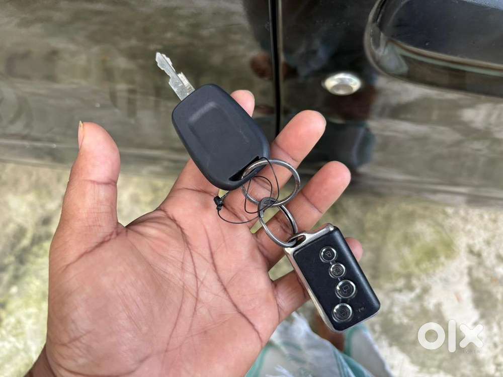 Renault Kwid 2016 Petrol Well Maintained