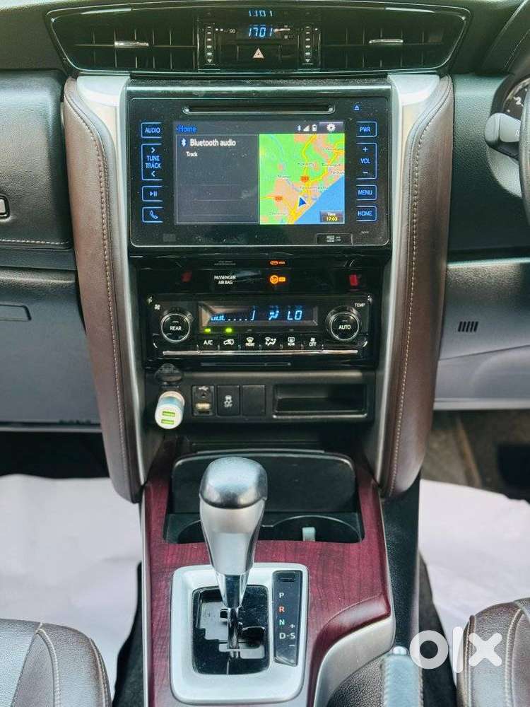 Toyota Fortuner 3.0 4x2 Automatic, 2016, Diesel