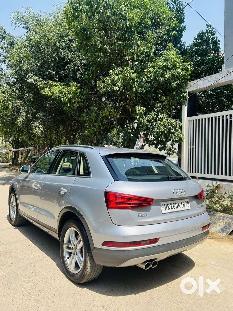 Audi Q3 2.0 Tdi Quattro Premium Plus, 2018, Diesel