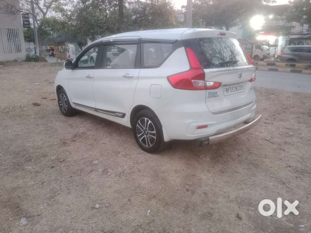 Maruti Suzuki Ertiga Zxi Plus Petrol, 2023, Petrol