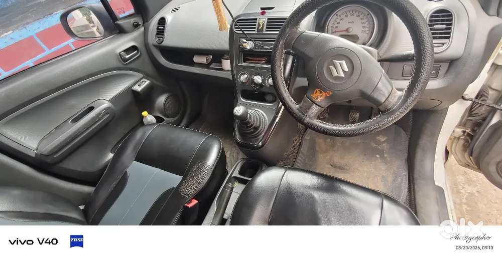Maruti Suzuki Ritz Lxi 2012 Diesel