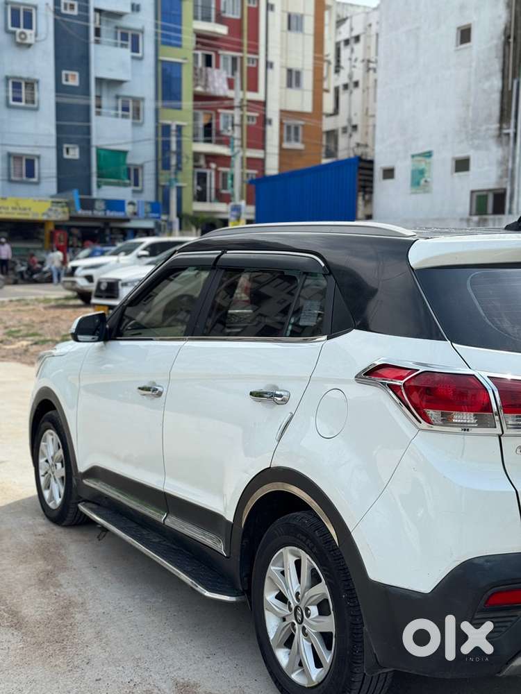 Hyundai Creta Diesel 2019