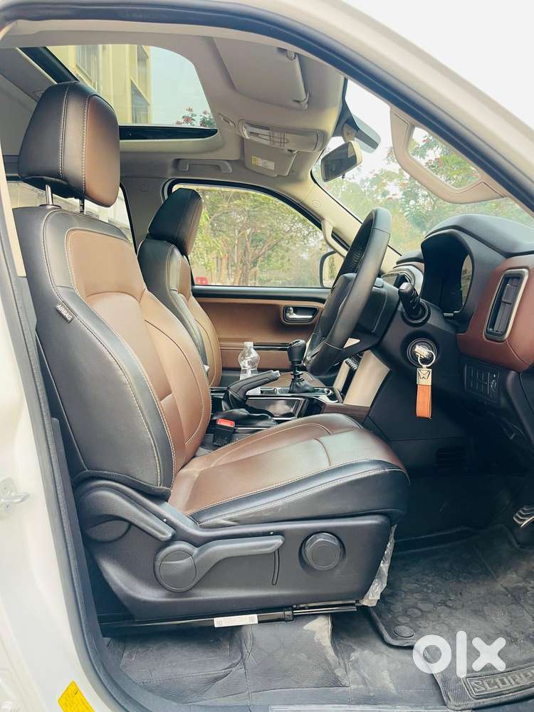 Mahindra Scorpio N Z8 Diesel Mt 2wd 7 Str, 2024, Diesel