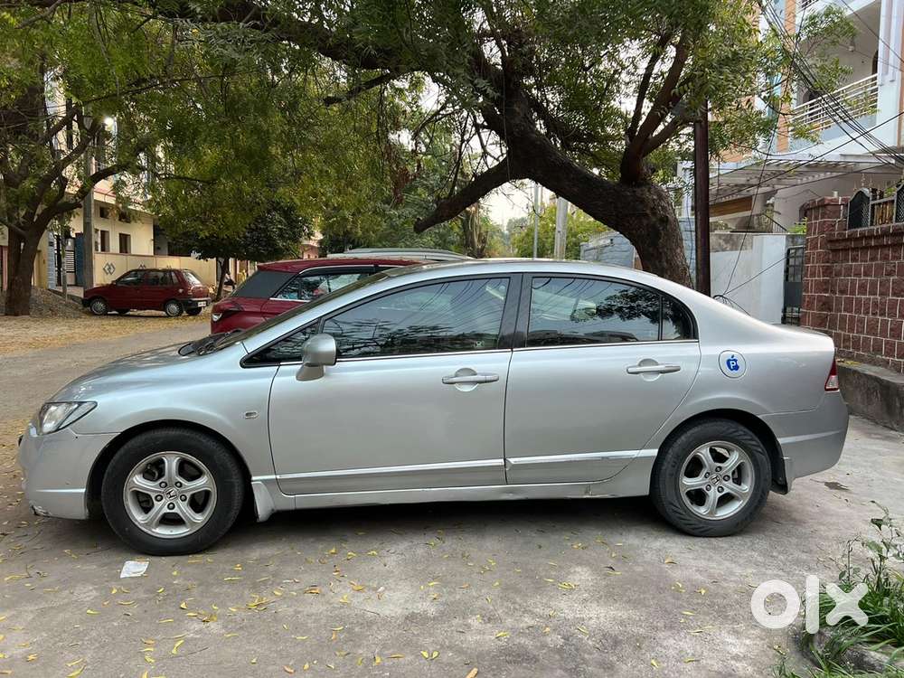 Honda Civic Petrol Manual 2007