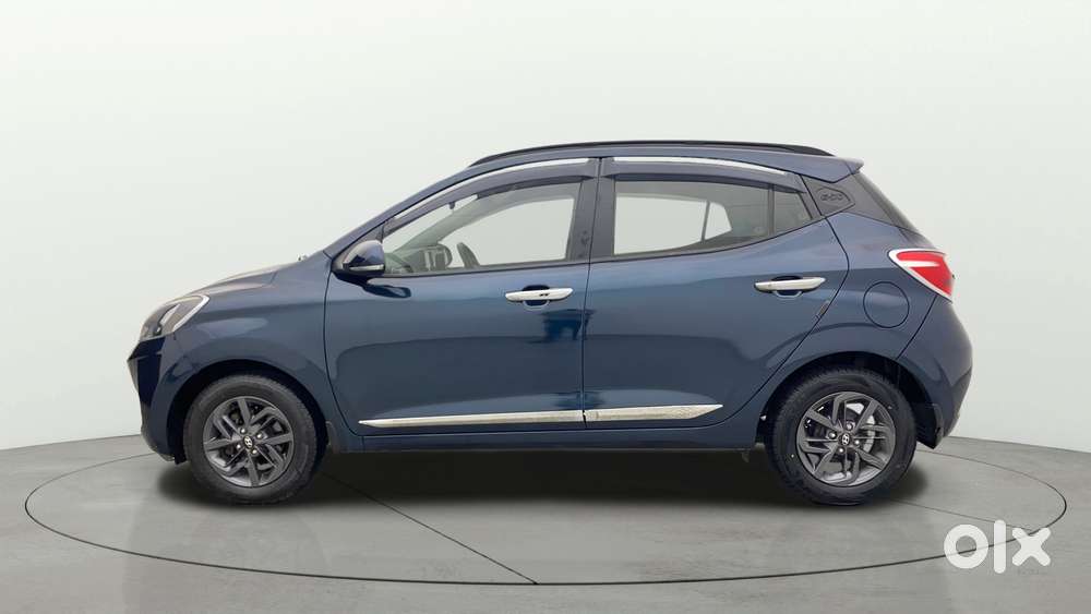 Hyundai Grand I10 Nios Sportz 1.2 Kappa Vtvt, 2021, Petrol