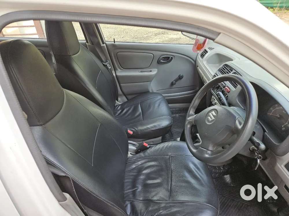 Maruti Suzuki Alto 2011 Petrol Manual