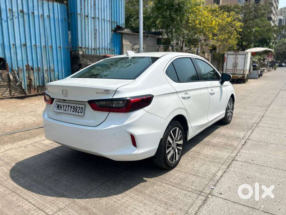 Honda City Vx Petrol Cvt, 2021, Petrol