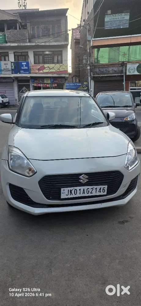 Maruti Suzuki Swift 2018