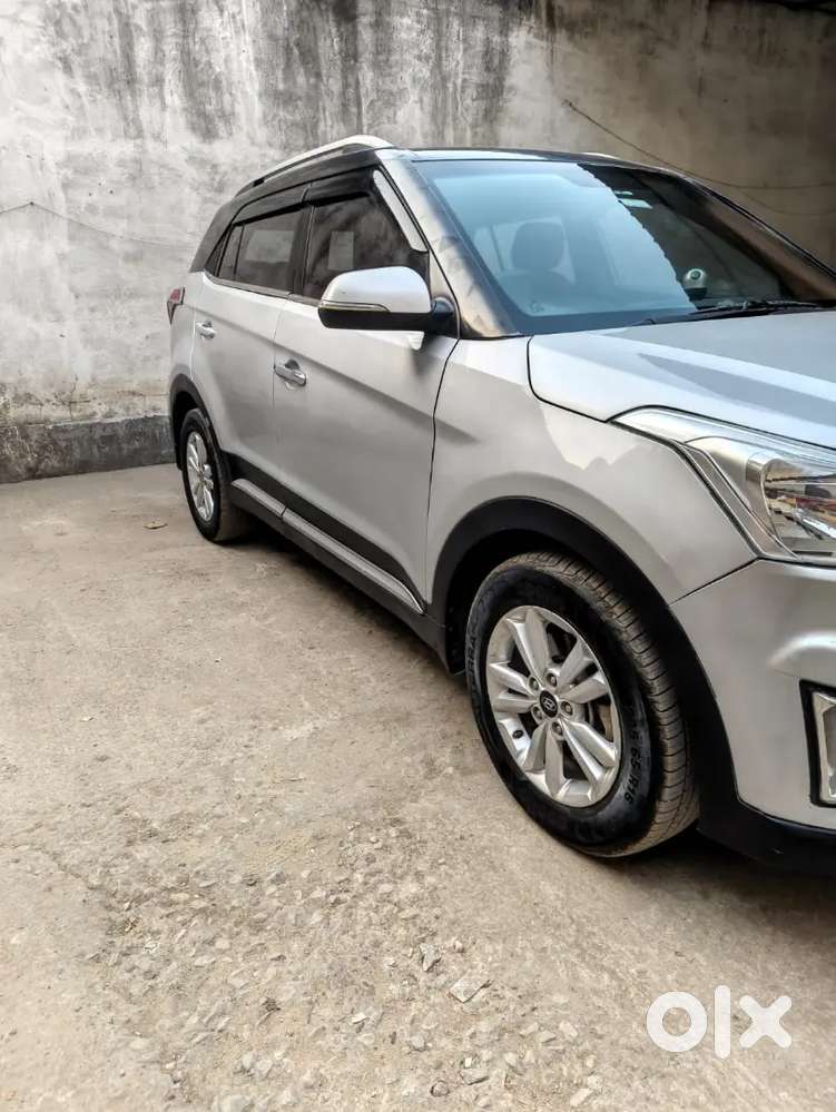 Hyundai Creta 2016 Diesel 85000 Km Driven