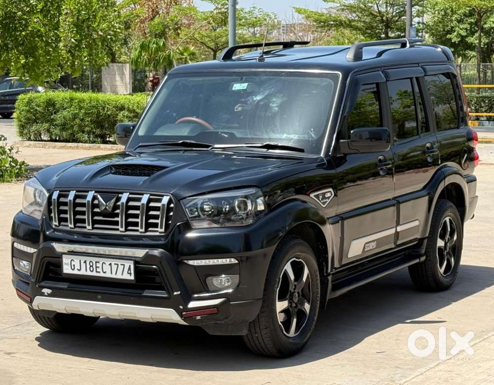 Mahindra Scorpio S11 Mt 7s, 2024, Diesel