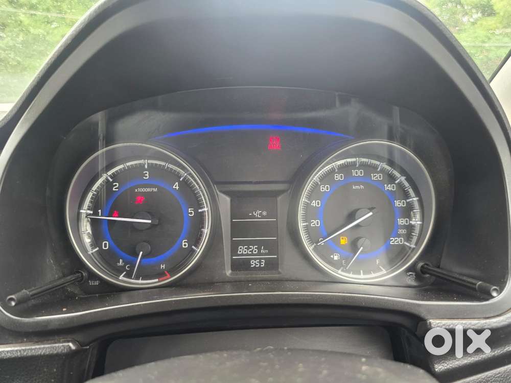Maruti Suzuki Baleno 1.3 Delta, 2019, Diesel