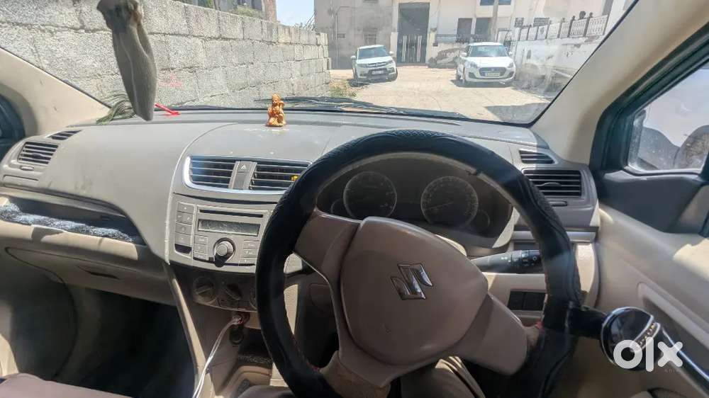 Maruti Suzuki Ertiga Vdi 2013