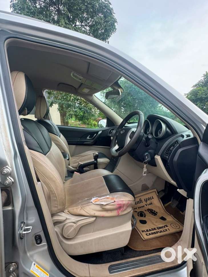 Mahindra Xuv500 W6 1.99 Mhawk, 2017, Diesel