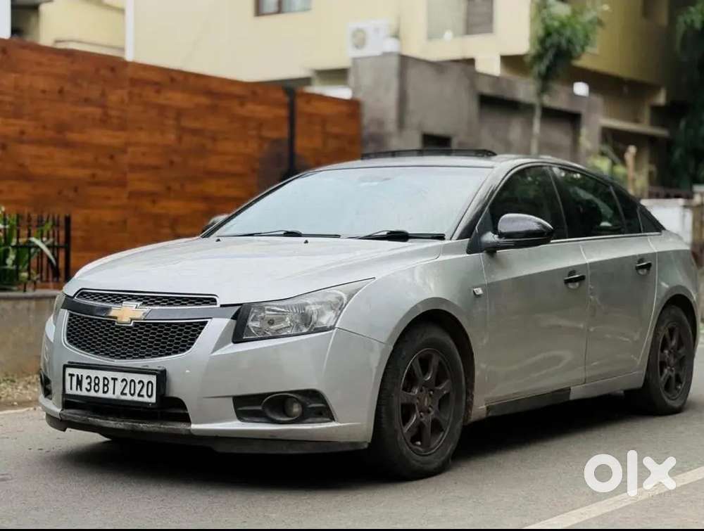 Chevrolet Cruze Ltz At 2013