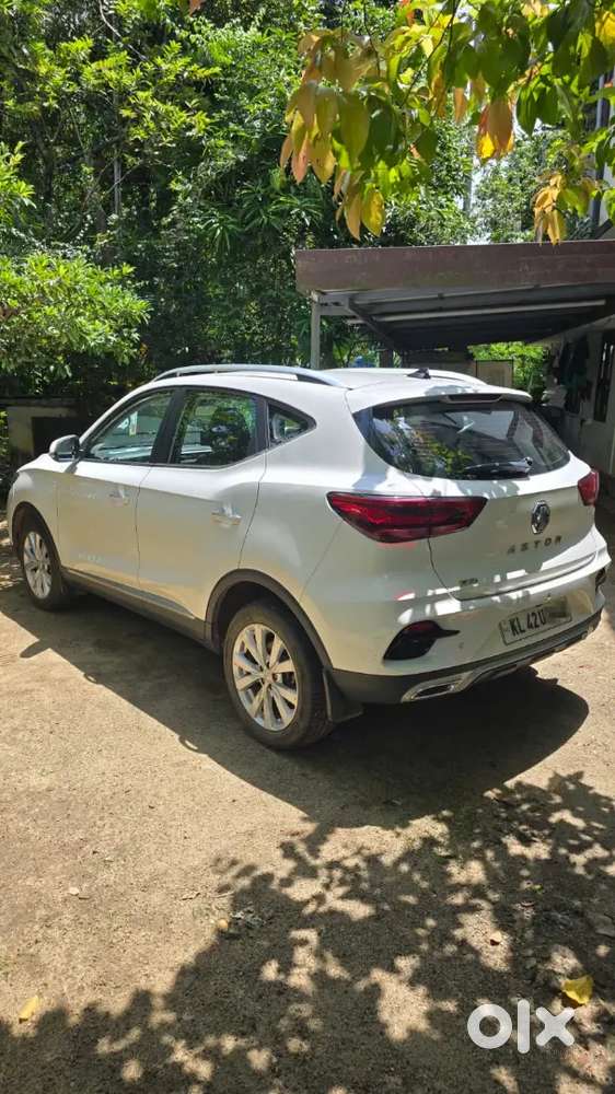 Mg Astor 2022 Petrol 20000 Km Driven