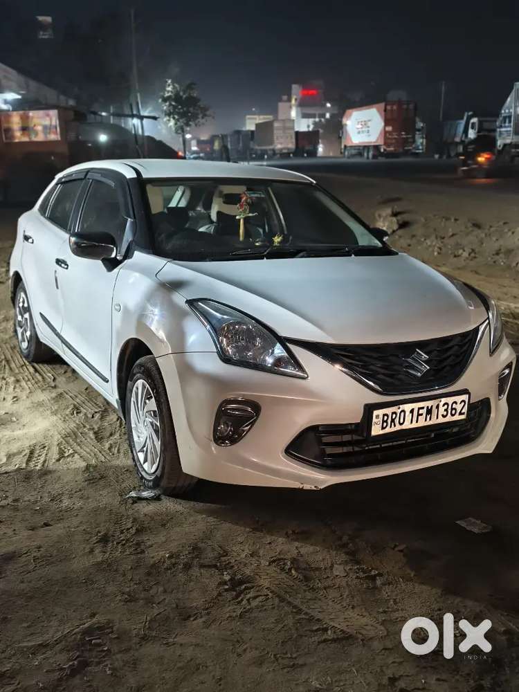 Maruti Suzuki Baleno 2019-2022