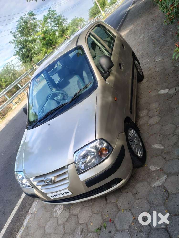 Hyundai Santro Xing Petrol