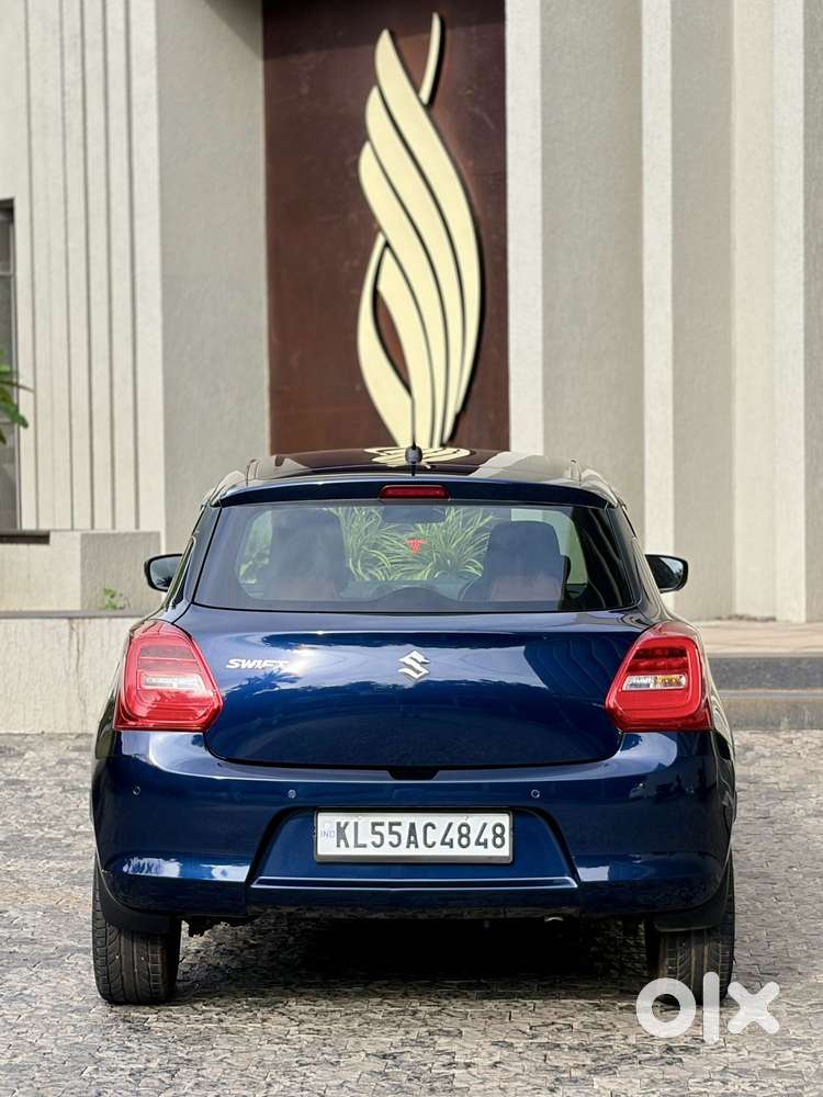 Maruti Suzuki Swift Vvt Vxi, 2020, Petrol